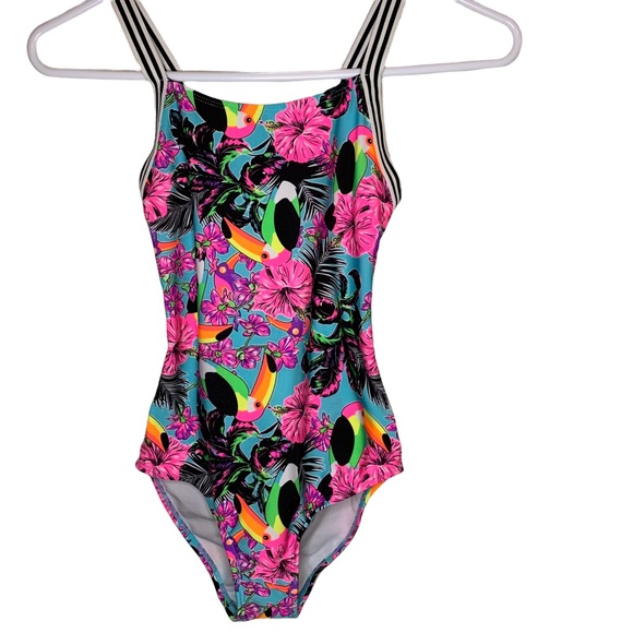 Xhilaration Other - Xhilaration Toucan Swimsuit